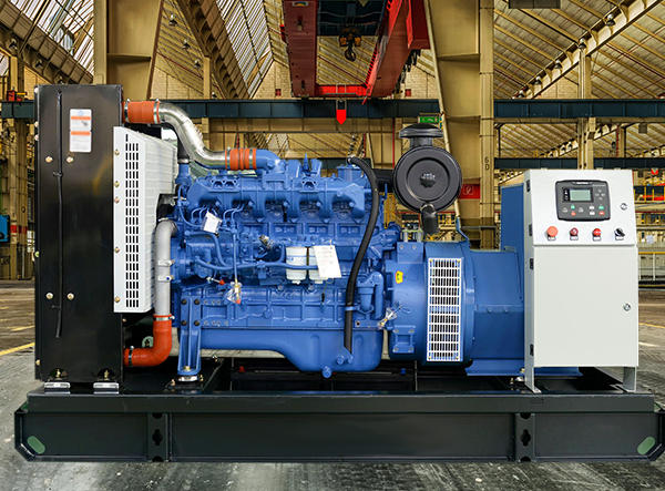 200KW玉柴柴油發(fā)電機(jī)組